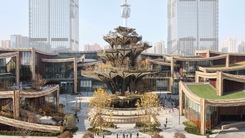 World's best 262 buildings longlisted for Dezeen Awards 2025