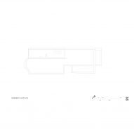 Basement plan of Sobremesa by Studio McW