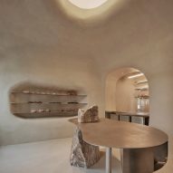 FU.BA bakery in Madrid, designed by Isern Serra