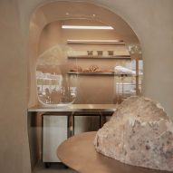 FU.BA bakery in Madrid, designed by Isern Serra