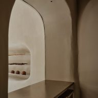FU.BA bakery in Madrid, designed by Isern Serra