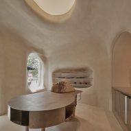 FU.BA bakery in Madrid, designed by Isern Serra