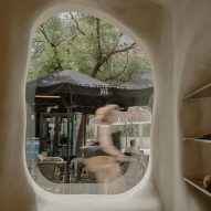 FU.BA bakery in Madrid, designed by Isern Serra