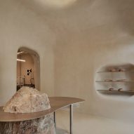 FU.BA bakery in Madrid, designed by Isern Serra