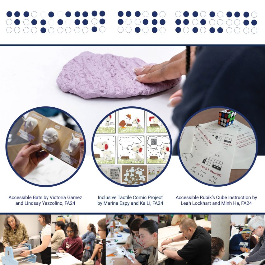 an image displaying student work
