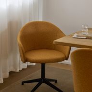Gomo armchair by Hugo Passos for Fredericia