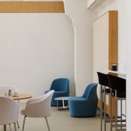 Gomo armchair by Hugo Passos for Fredericia