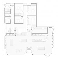 Living Beauty floor plan