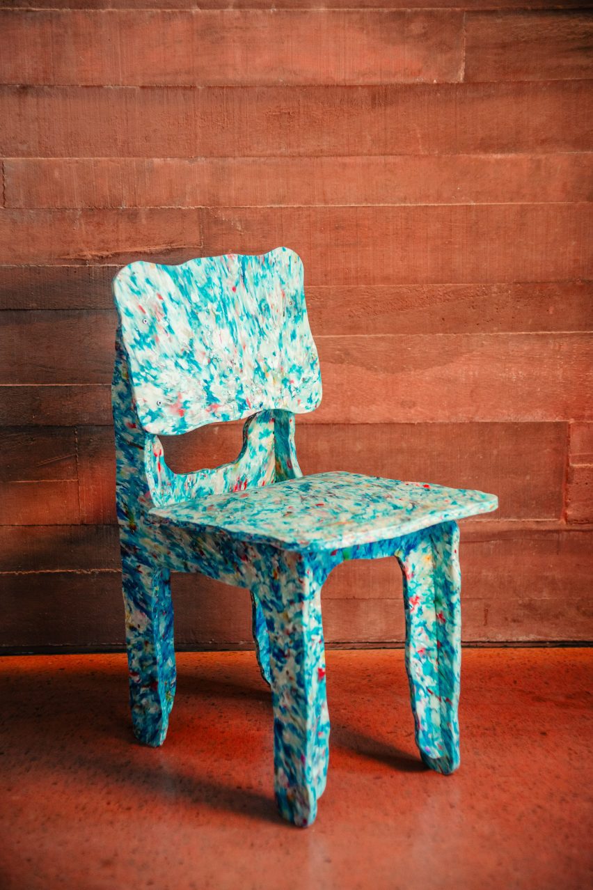 Chair by Max Lamb for Desa Potato Head