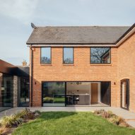 Pavilion Rest by Neil Dusheiko Architects