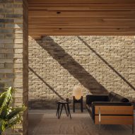 Pavilion Rest by Neil Dusheiko Architects