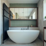 Pavilion Rest by Neil Dusheiko Architects