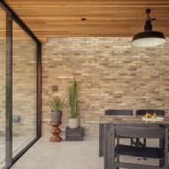Pavilion Rest by Neil Dusheiko Architects