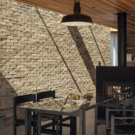 Pavilion Rest by Neil Dusheiko Architects
