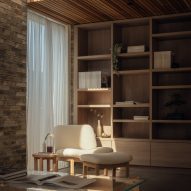 Pavilion Rest by Neil Dusheiko Architects