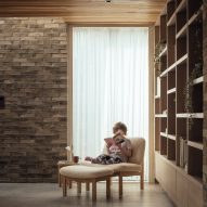 Pavilion Rest by Neil Dusheiko Architects