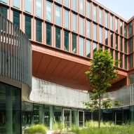 Pirelli 35 office transformation in Milan by Snøhetta and Park