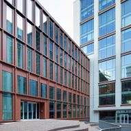 Pirelli 35 office transformation in Milan by Snøhetta and Park