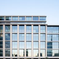 Pirelli 35 office transformation in Milan by Snøhetta and Park