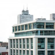 Pirelli 35 office transformation in Milan by Snøhetta and Park