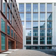 Pirelli 35 office transformation in Milan by Snøhetta and Park