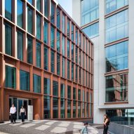 Pirelli 35 office transformation in Milan by Snøhetta and Park
