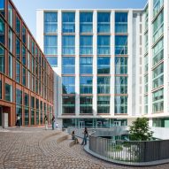 Pirelli 35 office transformation in Milan by Snøhetta and Park