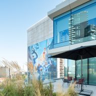 Pirelli 35 office transformation in Milan by Snøhetta and Park