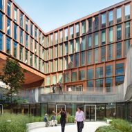Pirelli 35 office transformation in Milan by Snøhetta and Park