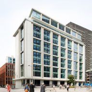 Pirelli 35 office transformation in Milan by Snøhetta and Park