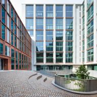 Pirelli 35 office transformation in Milan by Snøhetta and Park