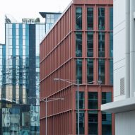 Pirelli 35 office transformation in Milan by Snøhetta and Park
