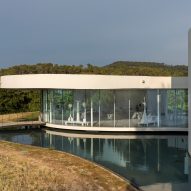 Pure exhibition by Ralph Pucci at Chateau La Coste