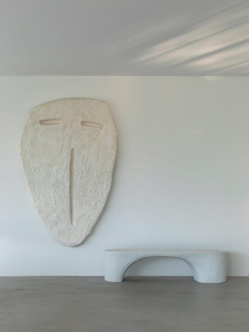 Pure exhibition by Ralph Pucci at Chateau La Coste