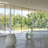 Pure exhibition by Ralph Pucci at Chateau La Coste