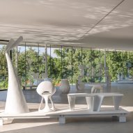 Pure exhibition by Ralph Pucci at Chateau La Coste