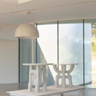 Pure exhibition by Ralph Pucci at Chateau La Coste