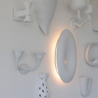 Pure exhibition by Ralph Pucci at Chateau La Coste