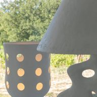 Pure exhibition by Ralph Pucci at Chateau La Coste