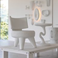 Pure exhibition by Ralph Pucci at Chateau La Coste