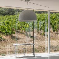 Pure exhibition by Ralph Pucci at Chateau La Coste