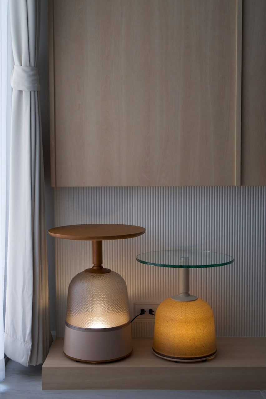 Re-Up side tables by Takehomedesign