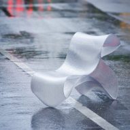 Ruffini chair by Mungenast / Morroni