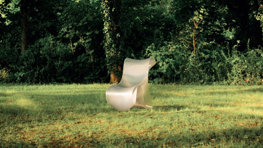 Ruffini chair by Mungenast / Morroni
