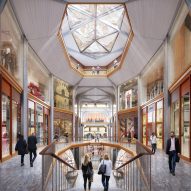 Savarin development by Heatherwick Studio