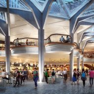 Savarin development by Heatherwick Studio