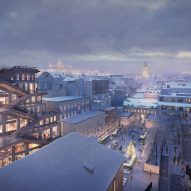 Savarin development by Heatherwick Studio