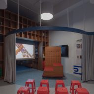 Spaced Agency project in New York City