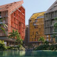 Jesselton Docklands by Snøhetta