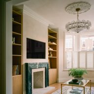 Sobremesa house extension and renovation in London by Studio McW